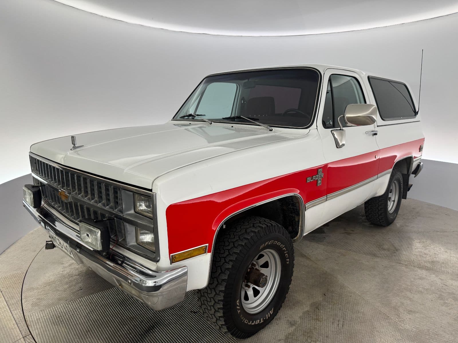 Chevrolet Blazer