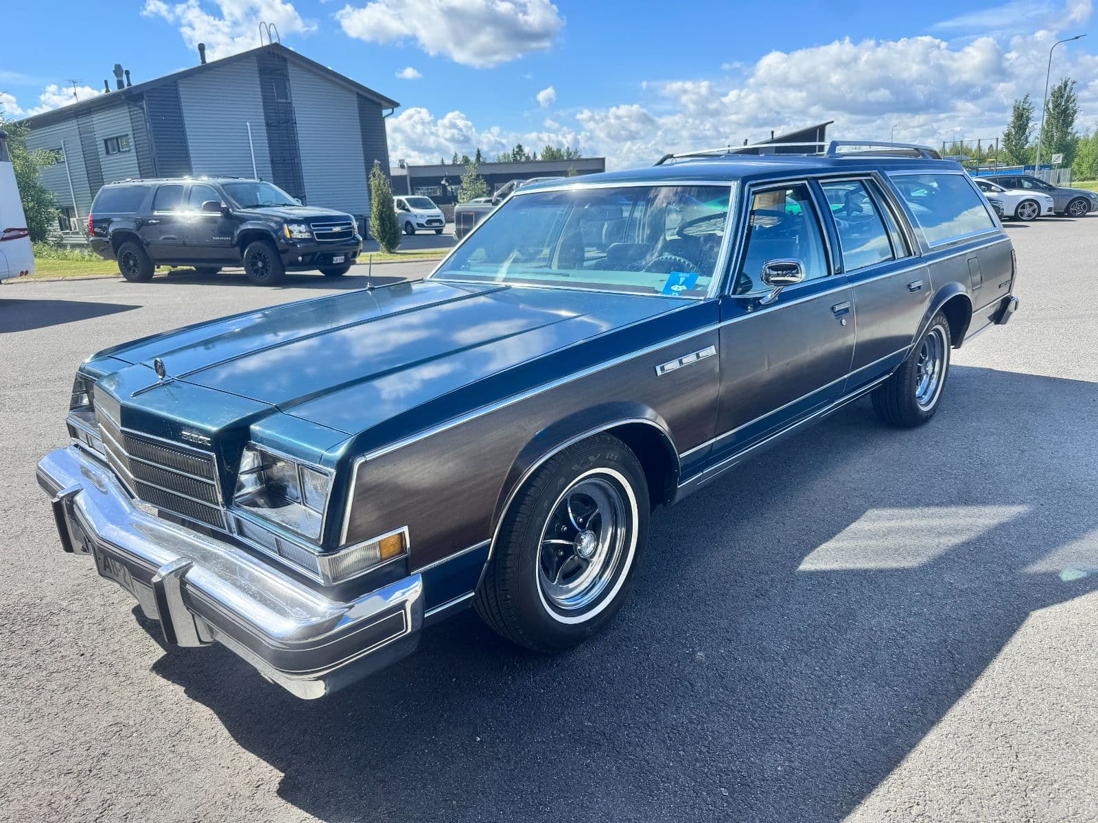 Buick Estate Wagon 1979